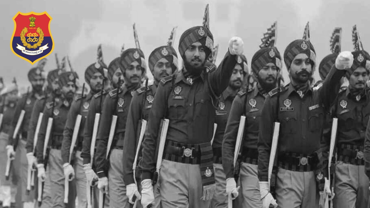 punjab police constable result